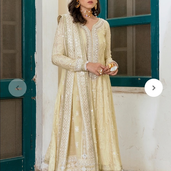 Pakistani designer dress - Picture 6 of 6